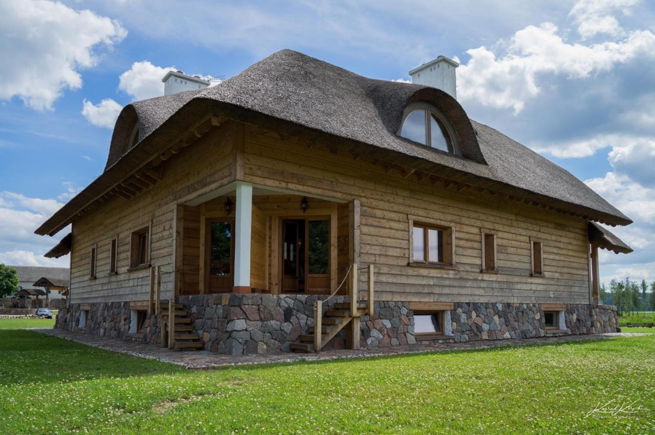 Bed and Breakfast Siedlisko Wigry Rosochaty Rog Exterior foto